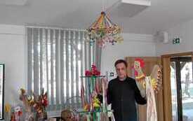 Wyjazd integracyjny do kina i na warsztaty wielkanocne 16