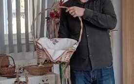 Wyjazd integracyjny do kina i na warsztaty wielkanocne 27