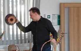 Wyjazd integracyjny do kina i na warsztaty wielkanocne 28