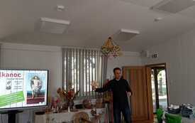 Wyjazd integracyjny do kina i na warsztaty wielkanocne 30