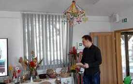 Wyjazd integracyjny do kina i na warsztaty wielkanocne 31