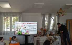 Wyjazd integracyjny do kina i na warsztaty wielkanocne 32