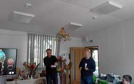 Wyjazd integracyjny do kina i na warsztaty wielkanocne 34