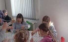 Wyjazd integracyjny do kina i na warsztaty wielkanocne 39