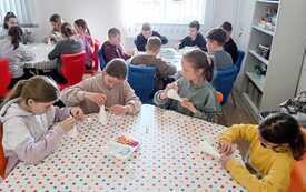 Wyjazd integracyjny do kina i na warsztaty wielkanocne 41