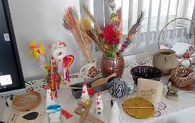 Wyjazd integracyjny do kina i na warsztaty wielkanocne 42