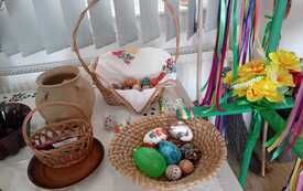 Wyjazd integracyjny do kina i na warsztaty wielkanocne 43