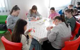 Wyjazd integracyjny do kina i na warsztaty wielkanocne 51