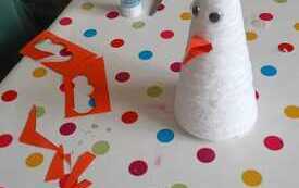 Wyjazd integracyjny do kina i na warsztaty wielkanocne 58