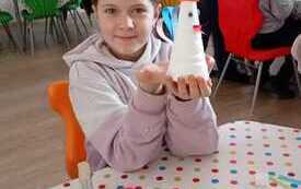 Wyjazd integracyjny do kina i na warsztaty wielkanocne 64