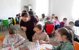 Wyjazd integracyjny do kina i na warsztaty wielkanocne 67