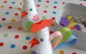 Wyjazd integracyjny do kina i na warsztaty wielkanocne 71