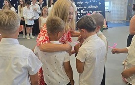 Uroczystość zakończenia roku szkolnego 2025/2026 1