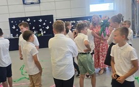 Uroczystość zakończenia roku szkolnego 2025/2026 3