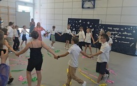 Uroczystość zakończenia roku szkolnego 2025/2026 13
