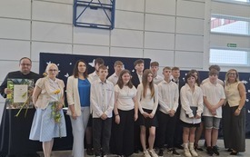 Uroczystość zakończenia roku szkolnego 2025/2026 27