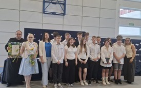 Uroczystość zakończenia roku szkolnego 2025/2026 29