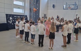 Uroczystość zakończenia roku szkolnego 2025/2026 77
