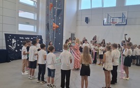 Uroczystość zakończenia roku szkolnego 2025/2026 83