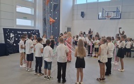 Uroczystość zakończenia roku szkolnego 2025/2026 86