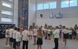 Uroczystość zakończenia roku szkolnego 2025/2026 99
