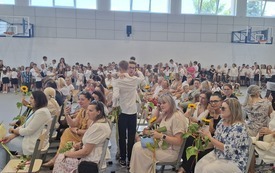 Uroczystość zakończenia roku szkolnego 2025/2026 125