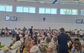 Uroczystość zakończenia roku szkolnego 2025/2026 128