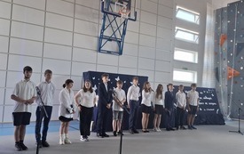 Uroczystość zakończenia roku szkolnego 2025/2026 150