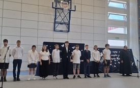 Uroczystość zakończenia roku szkolnego 2025/2026 256