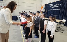 Pasowanie Pierwszoklasist&oacute;w 2