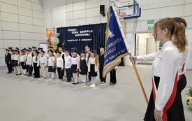 Pasowanie Pierwszoklasist&oacute;w 5