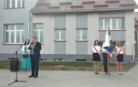 Rozpoczęcie roku szkolnego 6