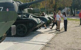 Wycieczka do Sejmu 9