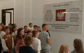 Wycieczka do Sejmu 18