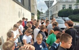 Wycieczka do Sejmu 65