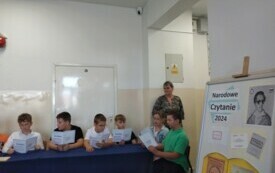 Narodowe Czytanie 12