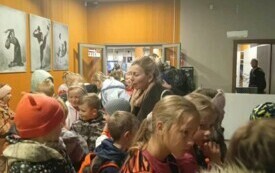 Wizyta w teatrze ECK 1