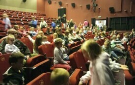 Wizyta w teatrze ECK 3