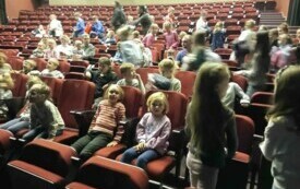 Wizyta w teatrze ECK 6