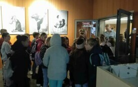Wizyta w teatrze ECK 14