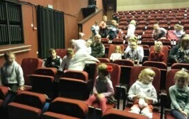 Wizyta w teatrze ECK 22
