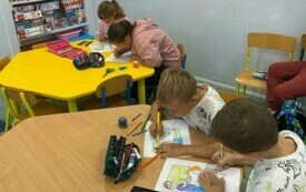 Dzień Edukacji Narodowej 2024 - świetlica 1