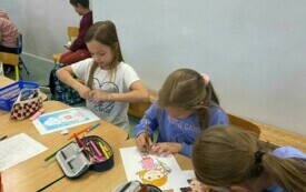 Dzień Edukacji Narodowej 2024 - świetlica 3