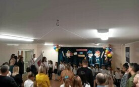 Ślubowanie 1 klasy 18
