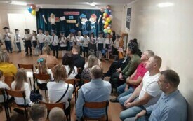 Ślubowanie 1 klasy 39