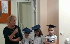 Ślubowanie 1 klasy 46