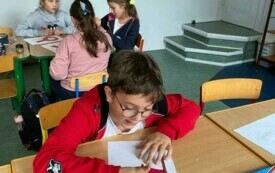 Narodowe święto Niepodległości w świetlicy szkolnej 4