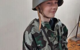 Kolejna &bdquo;żywa&rdquo; lekcja historii z panem Jacentym Ordowskim 12