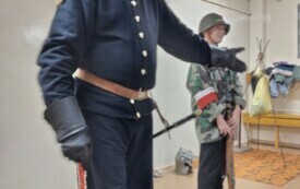 Kolejna &bdquo;żywa&rdquo; lekcja historii z panem Jacentym Ordowskim 17