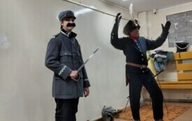 Kolejna &bdquo;żywa&rdquo; lekcja historii z panem Jacentym Ordowskim 18